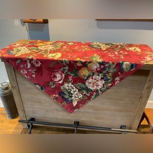 Custom Table Throw 54” X 42”